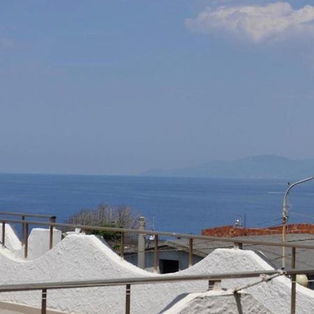 B&B Degli Aranci Palinuro Buitenkant foto