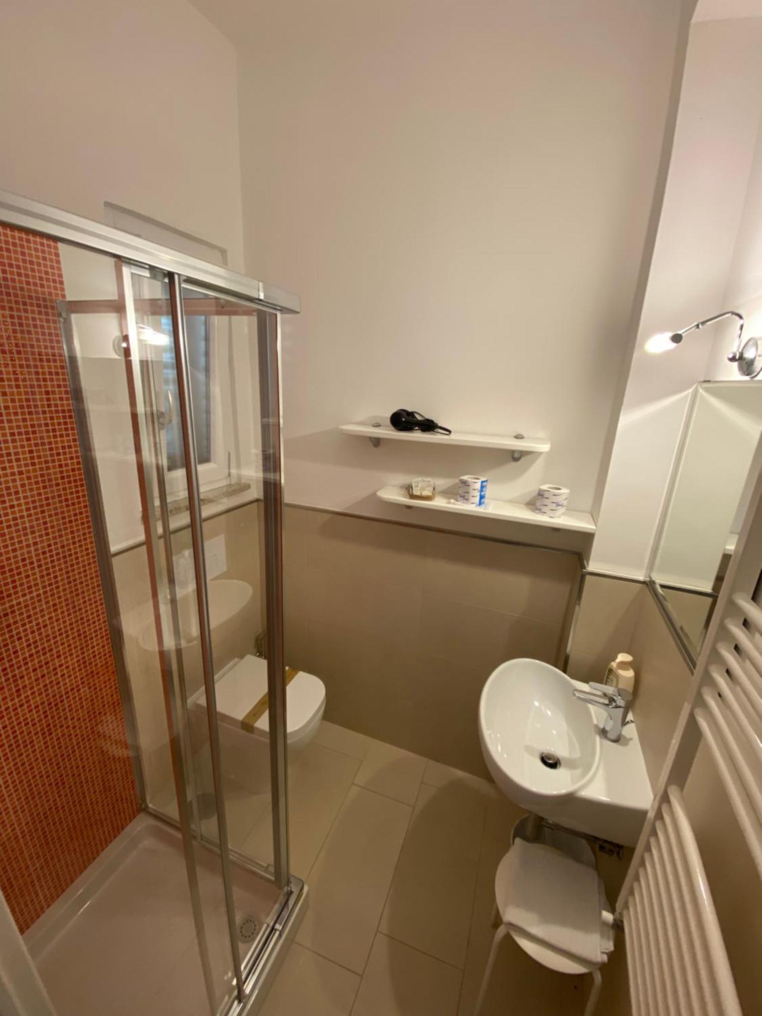 B&B Degli Aranci Palinuro Buitenkant foto