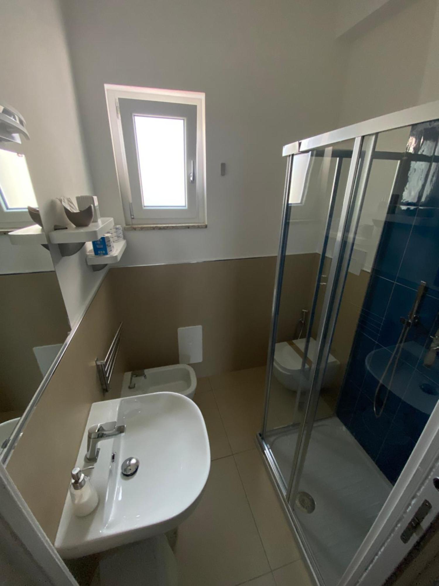 B&B Degli Aranci Palinuro Buitenkant foto