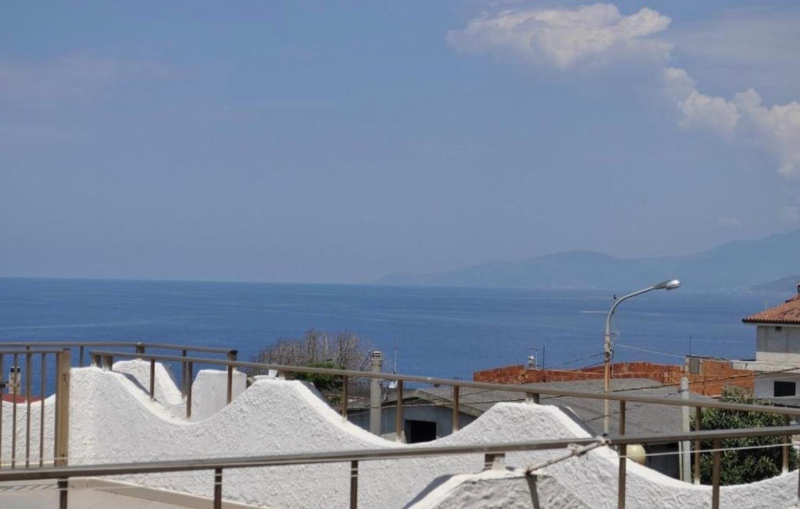 B&B Degli Aranci Palinuro Buitenkant foto