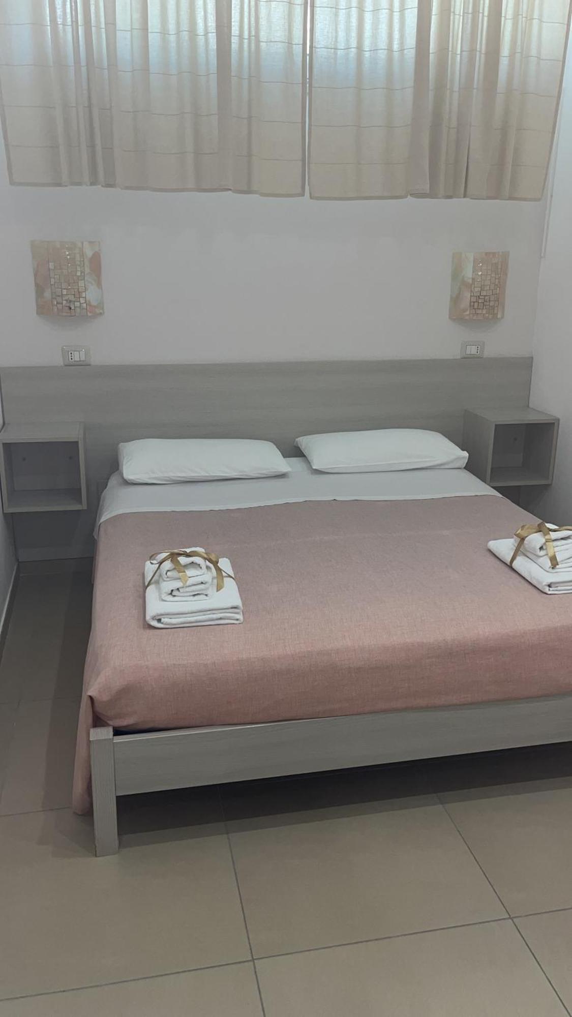 B&B Degli Aranci Palinuro Buitenkant foto