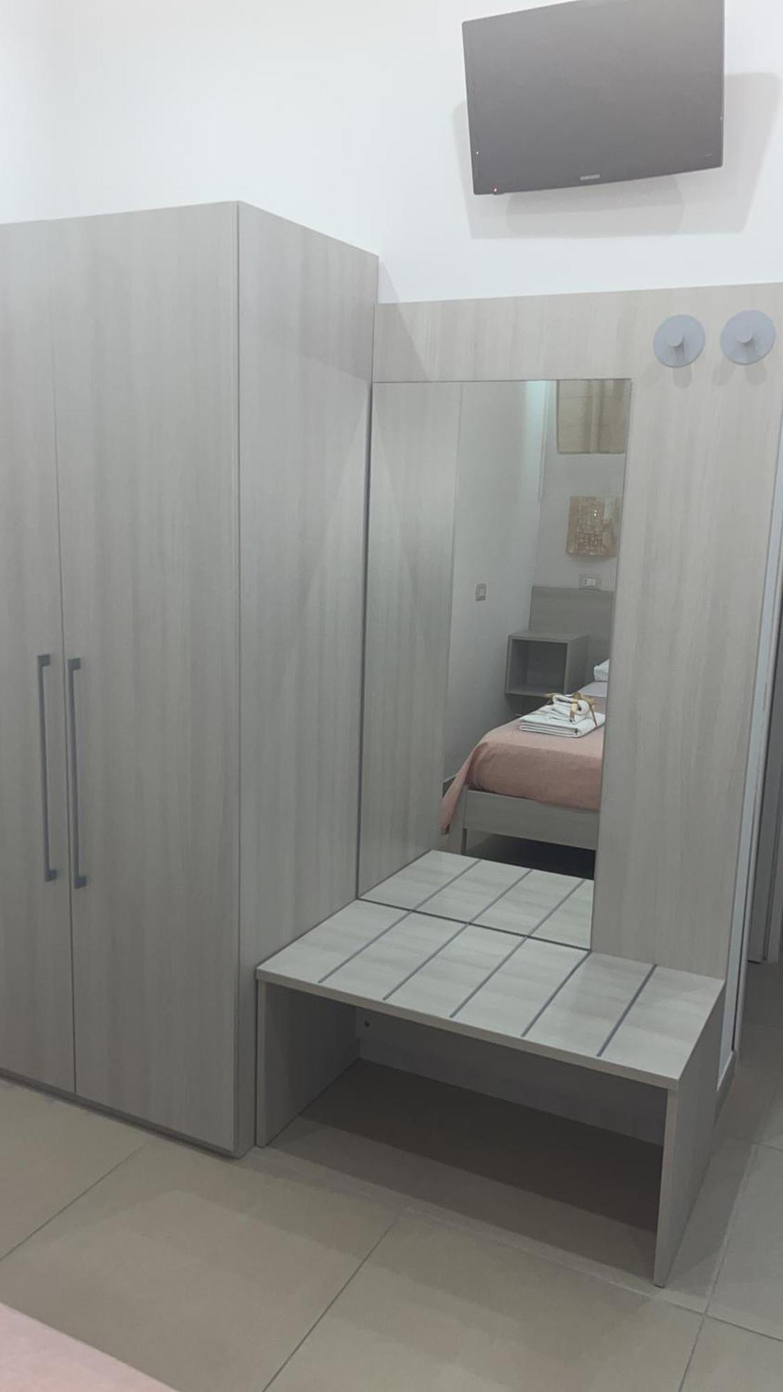 B&B Degli Aranci Palinuro Buitenkant foto