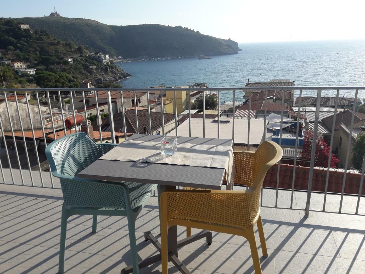 B&B Degli Aranci Palinuro Buitenkant foto